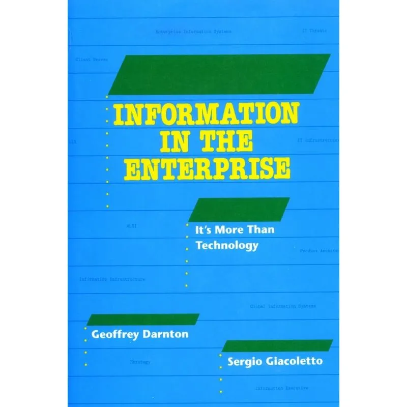 Information in the Enterprise