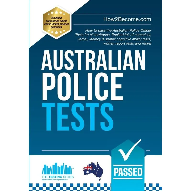Australian Police Tests