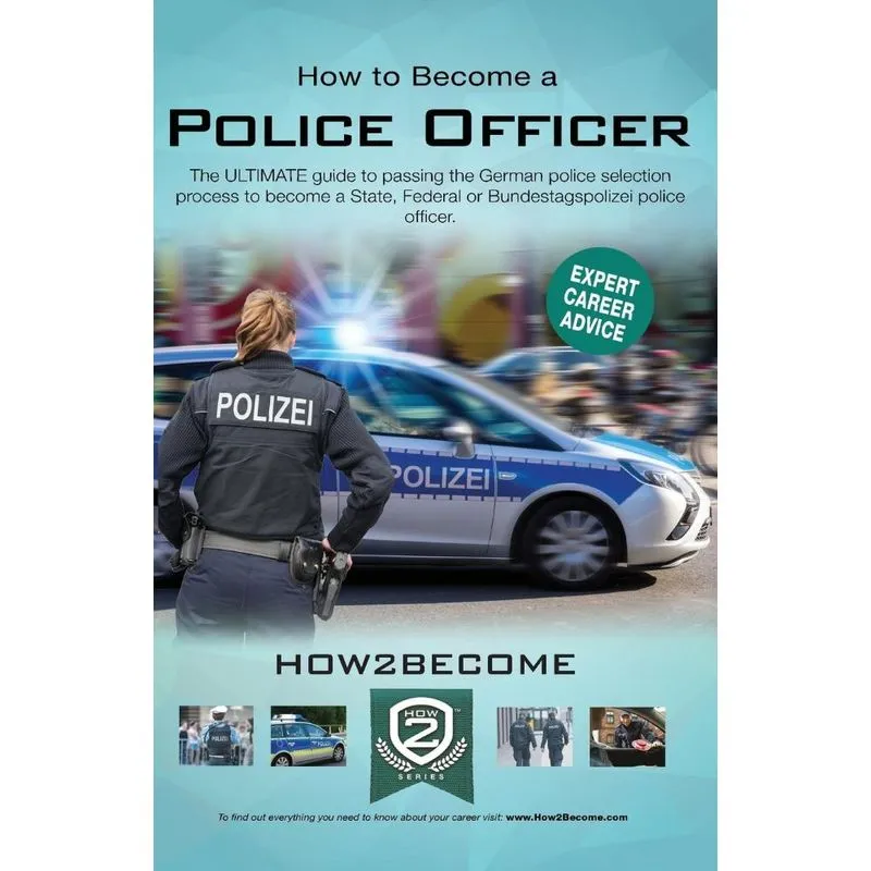 How to Become a Police Officer