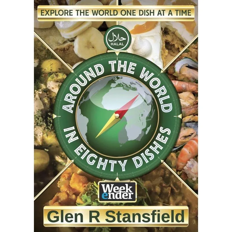 Around The World In Eighty Dishes