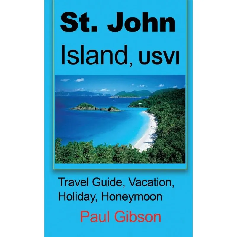St. John Island, USVI
