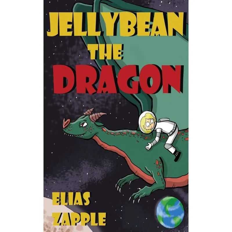 Jellybean the Dragon