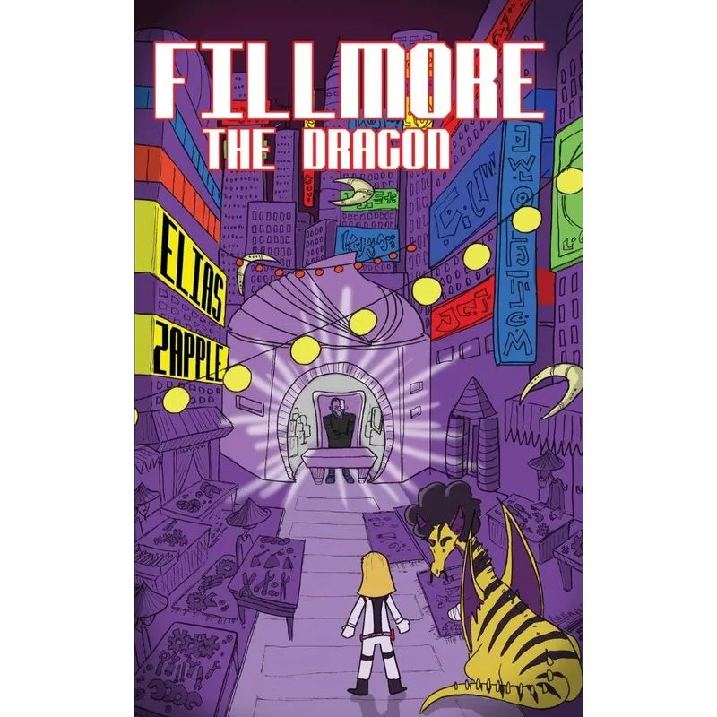 Fillmore the Dragon
