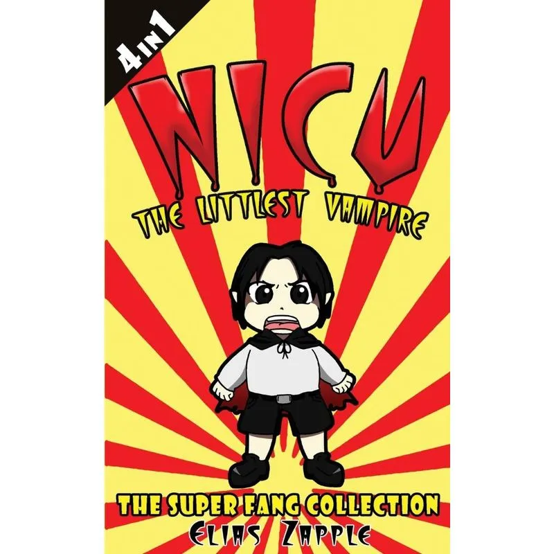 Nicu - The Littlest Vampire