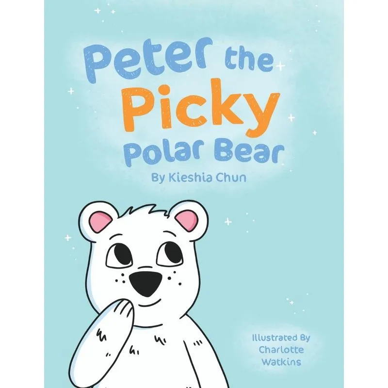 Peter the Picky Polar Bear