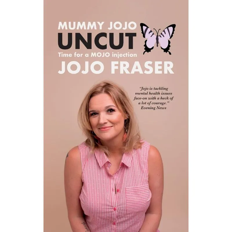 Mummy Jojo Uncut (deluxe Edition)