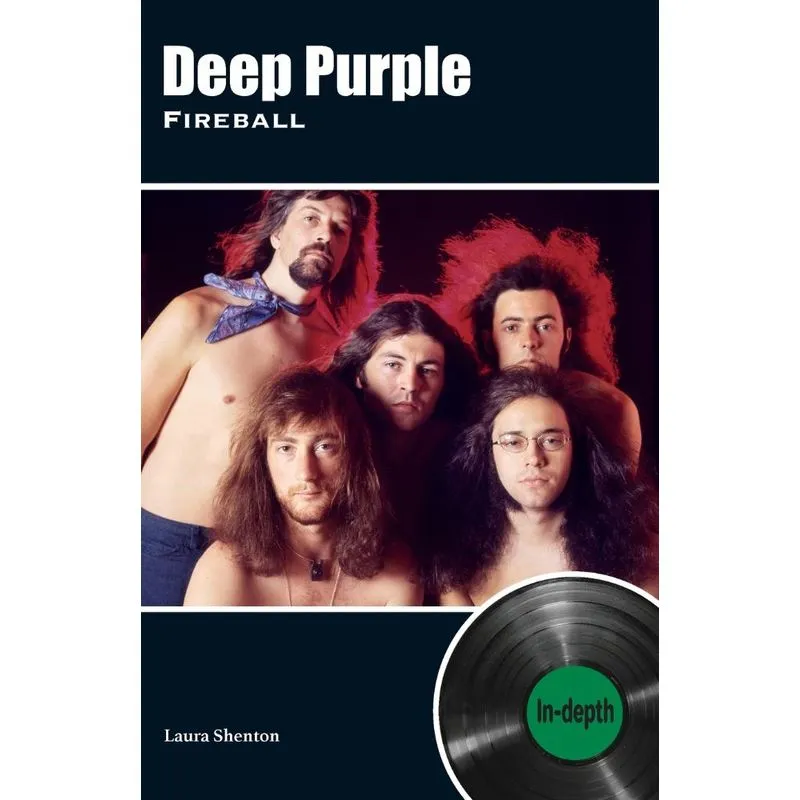 Deep Purple Fireball