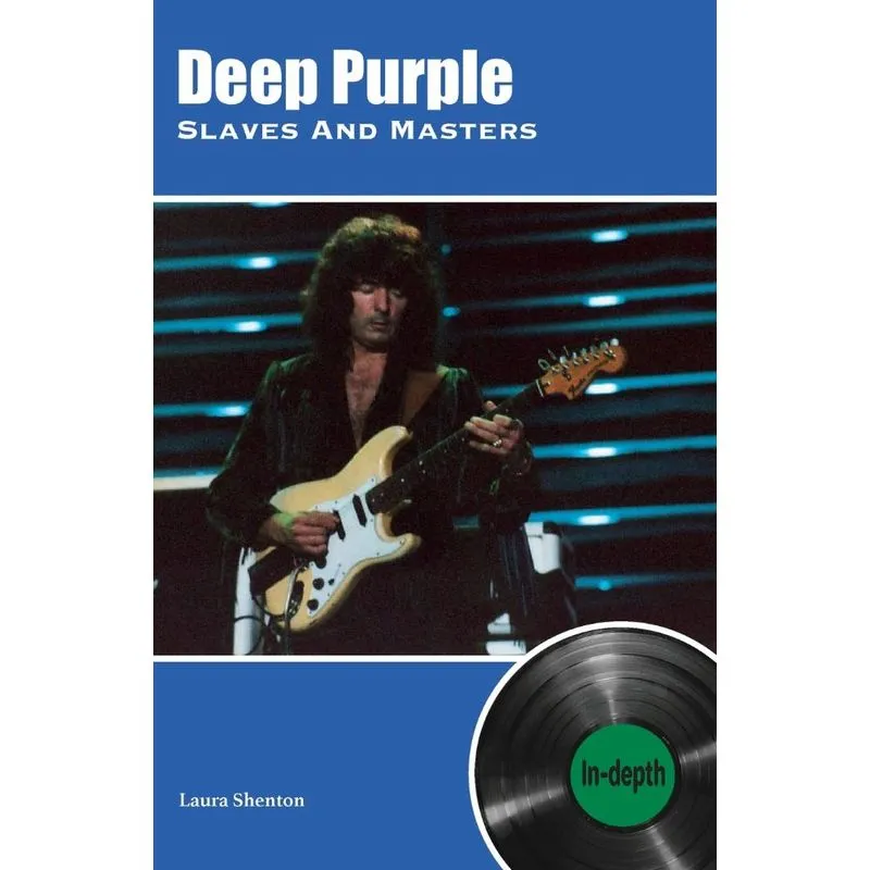Deep Purple Slaves And Masters