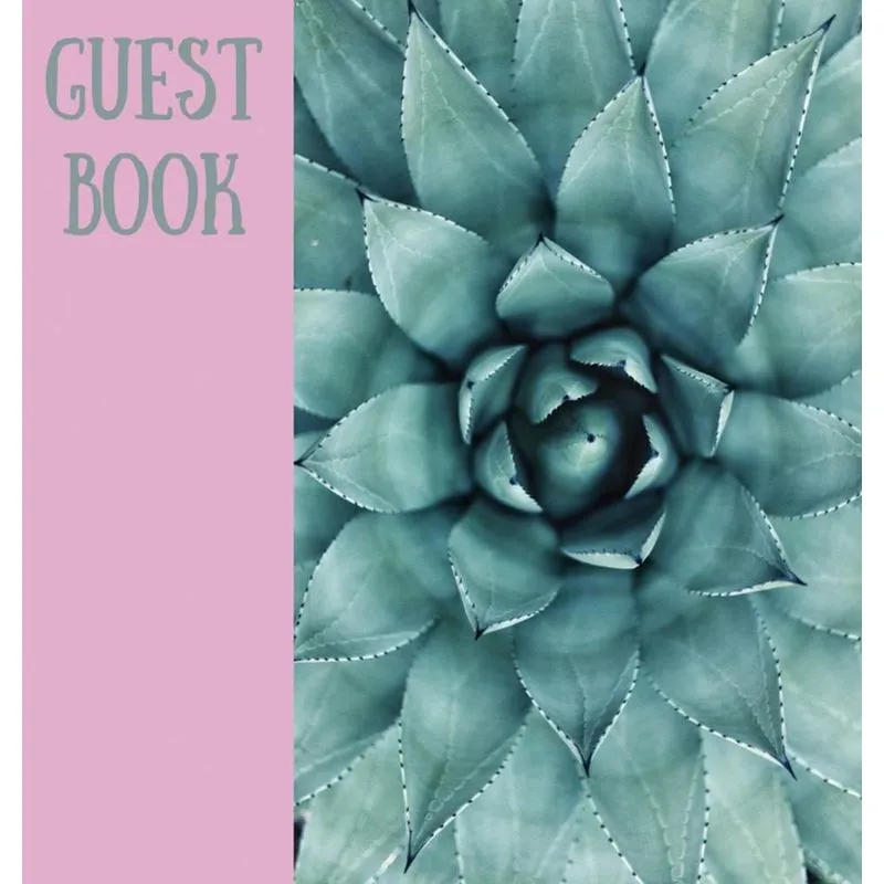 Guest Book (Hardcover)
