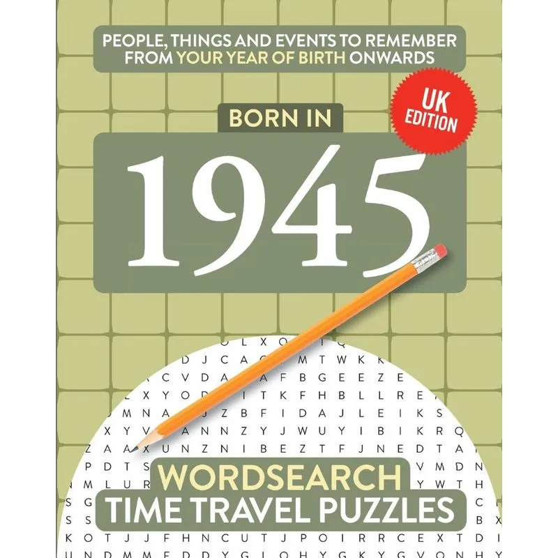 Born in 1945