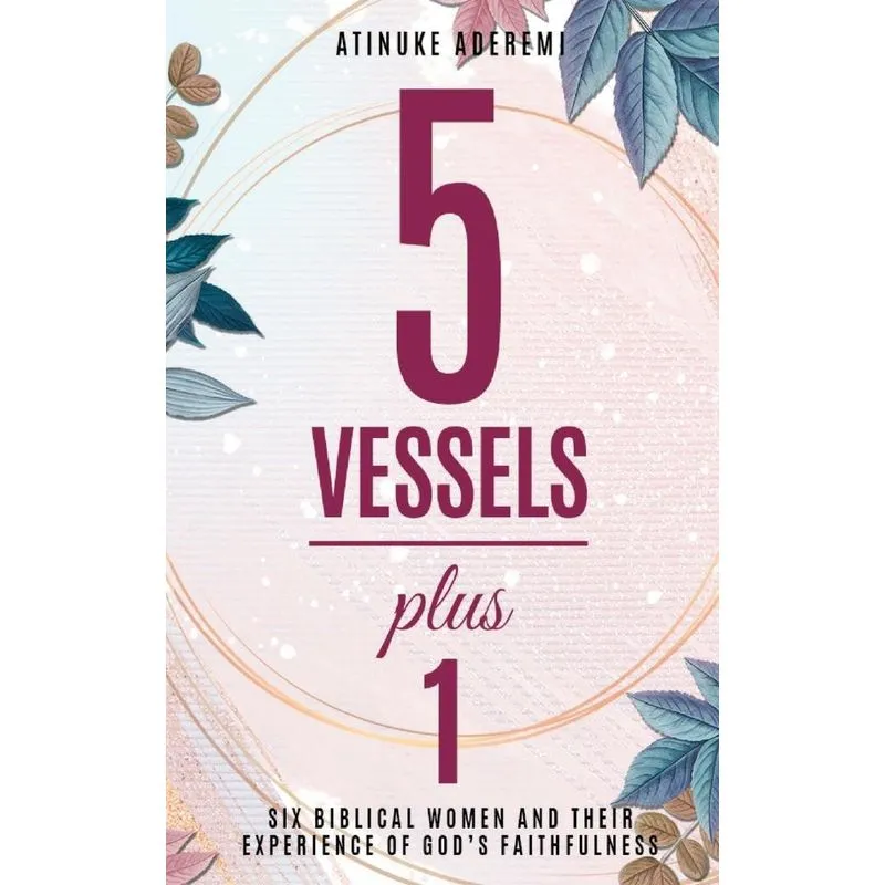 5 Vessels Plus 1