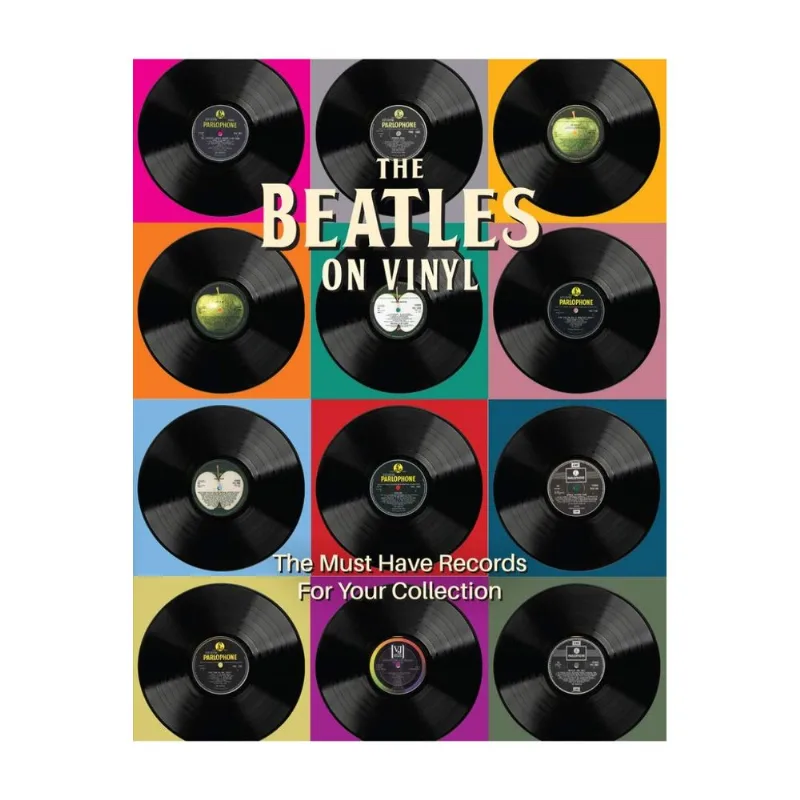 The Beatles on vinyl: The must have records for your collection