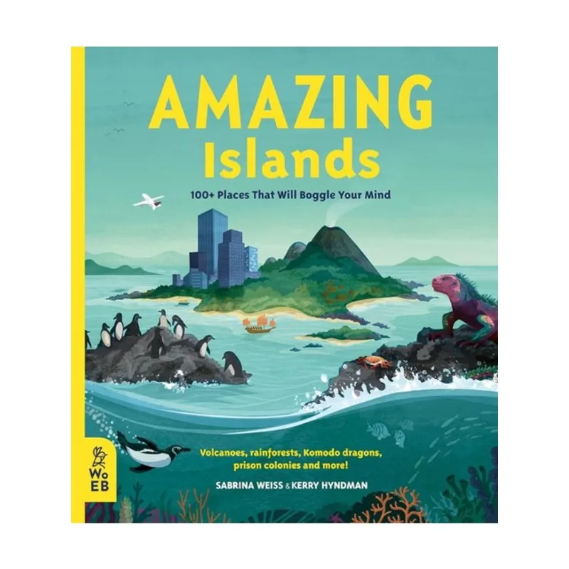 AMAZING ISLANDS