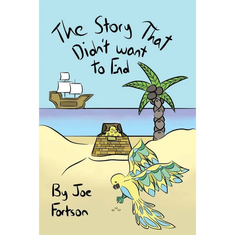 The Story That Didnt Want to End