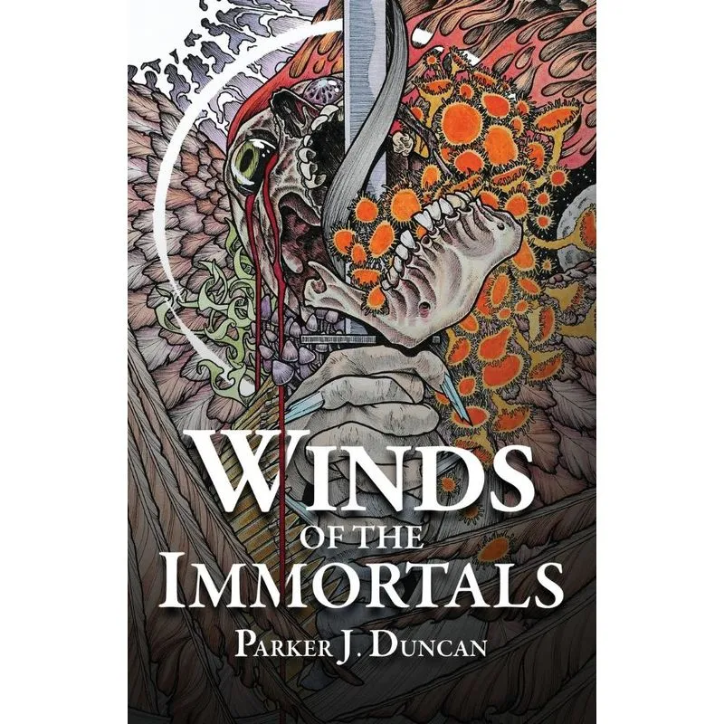 Winds of the Immortals
