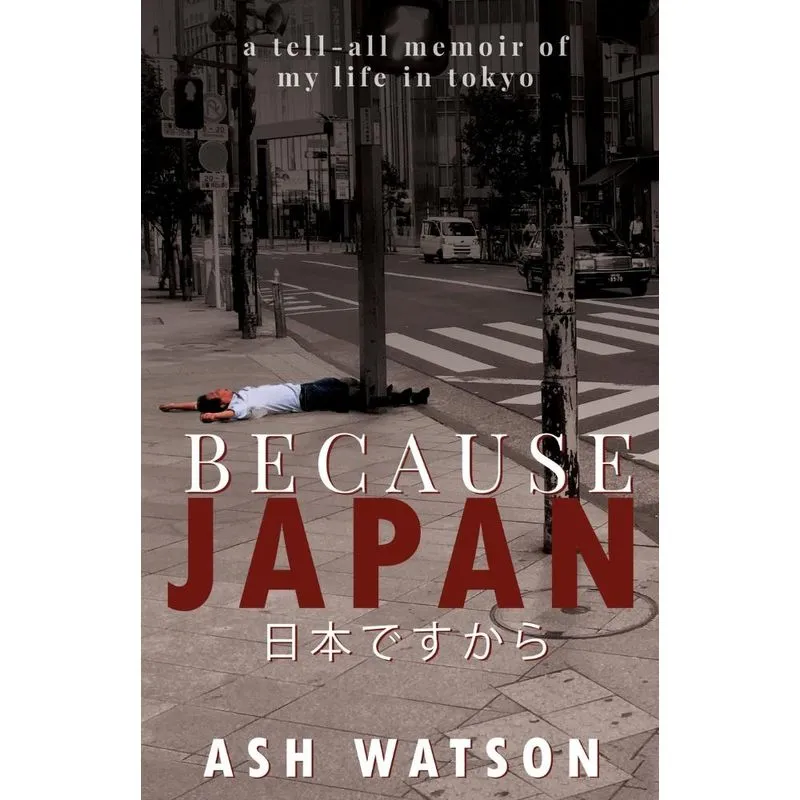 Because Japan