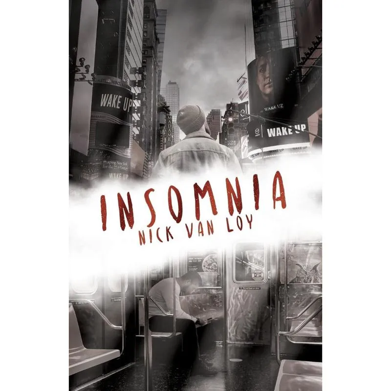 Livro Insomnia