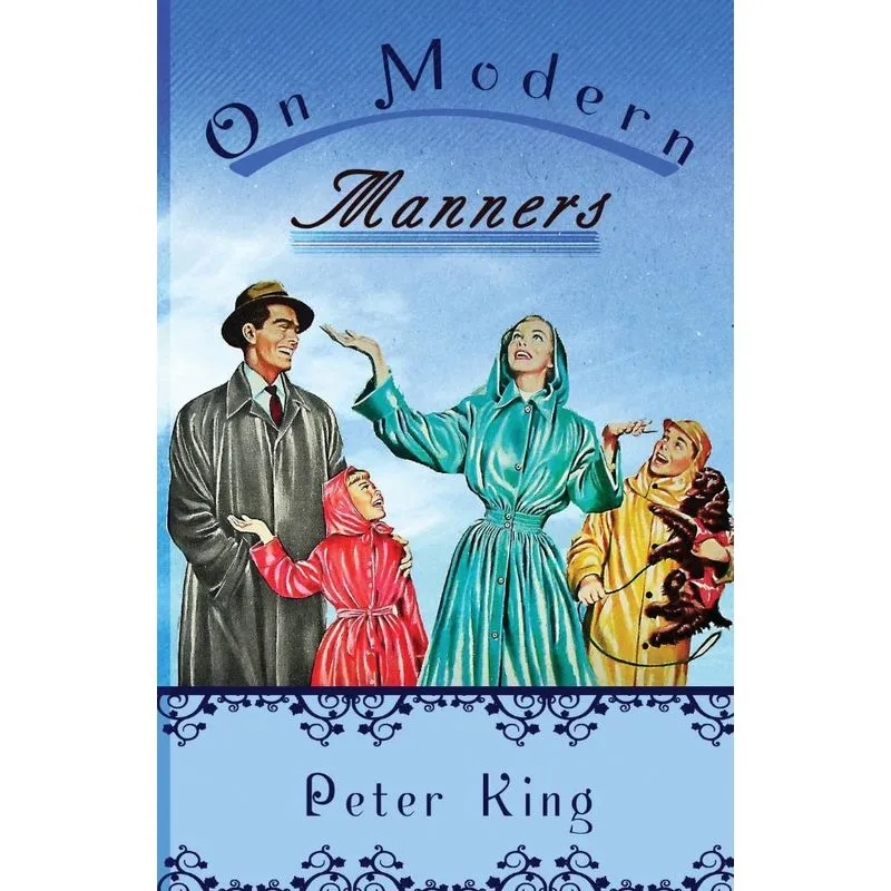 On Modern Manners