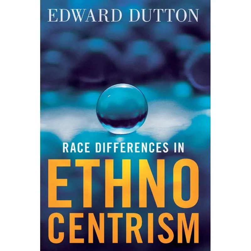 Race Differences in Ethnocentrism