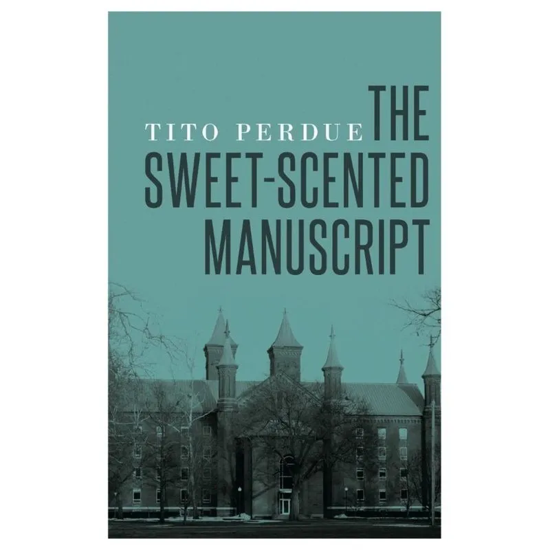 The Sweet-Scented Manuscript