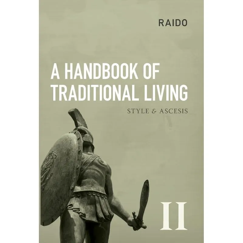 A Handbook of Traditional Living