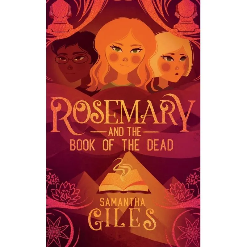 Rosemary And The Book Of The Dead