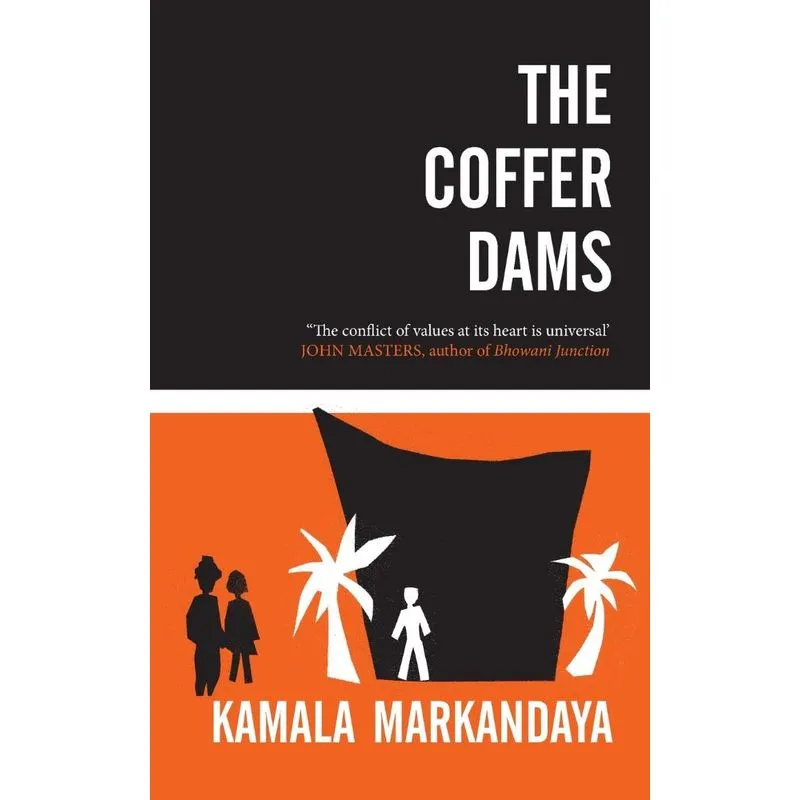 THE COFFER DAMS