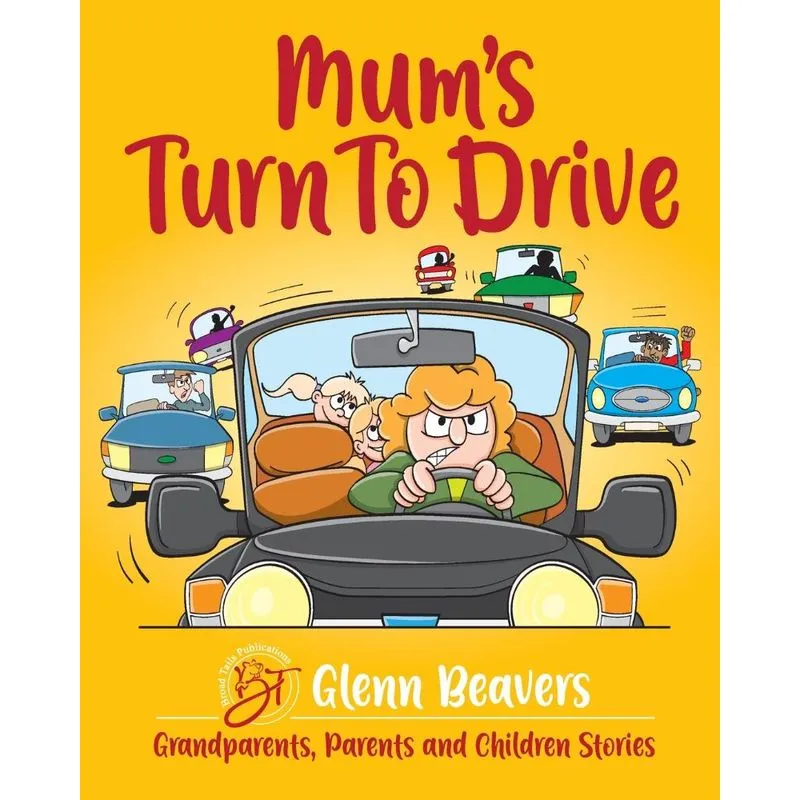Mums Turn to Drive