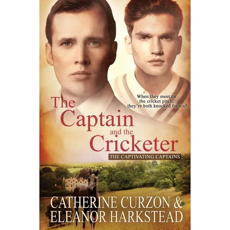 The Captain and the Cricketer
