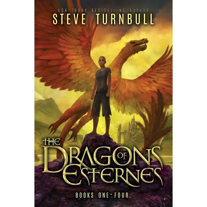 The Dragons of Esternes