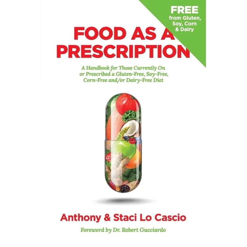 Food As A Prescription
