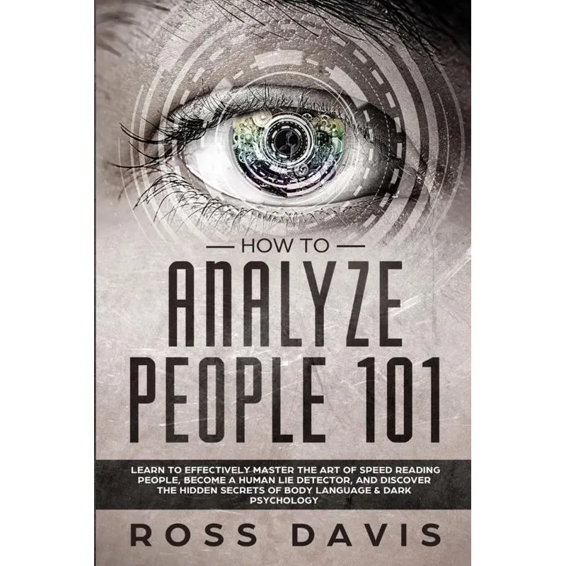 How To Analyze People 101