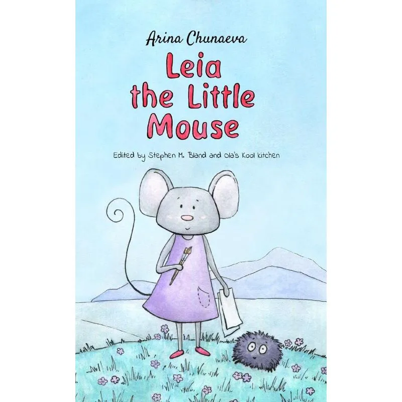 Leia the Little Mouse