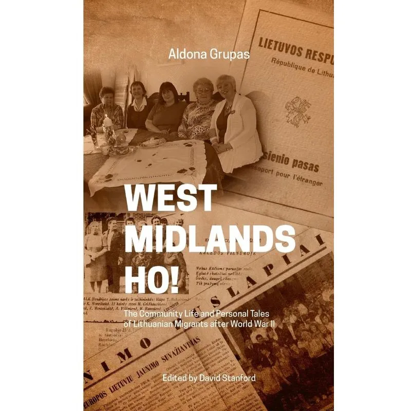 WEST MIDLANDS HO!