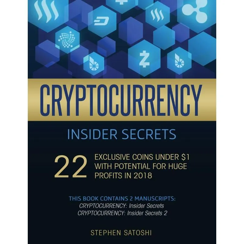 Cryptocurrency Insider Secrets