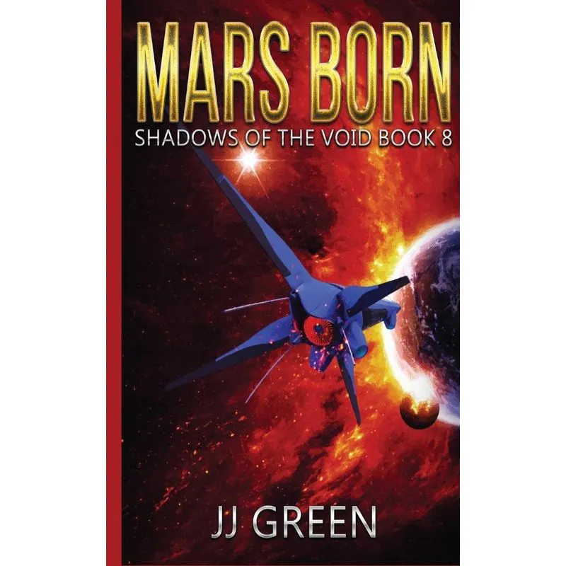 Mars Born
