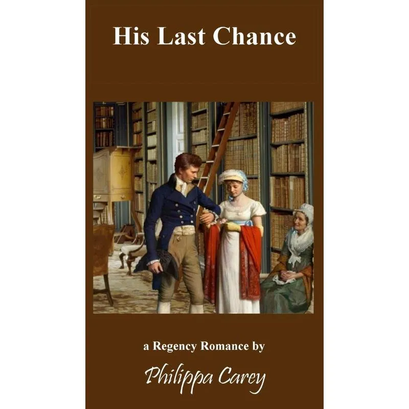 His Last Chance
