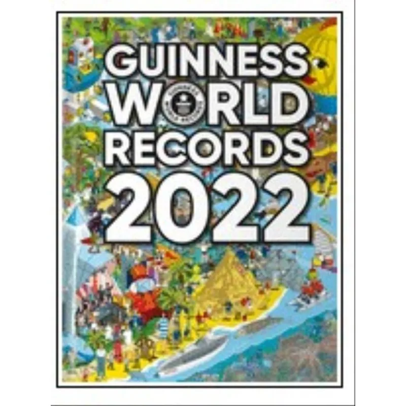 GUINNESS WORLD RECORDS - 2022