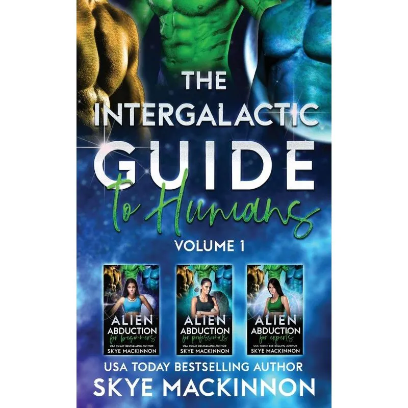 The Intergalactic Guide to Humans