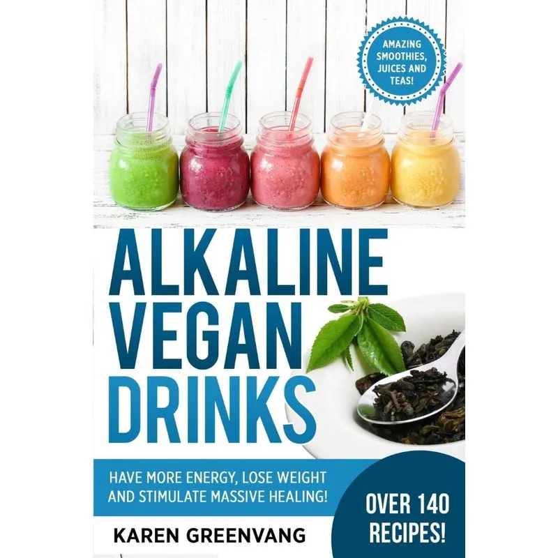 Alkaline Vegan Drinks
