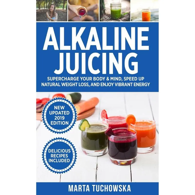 Alkaline Juicing