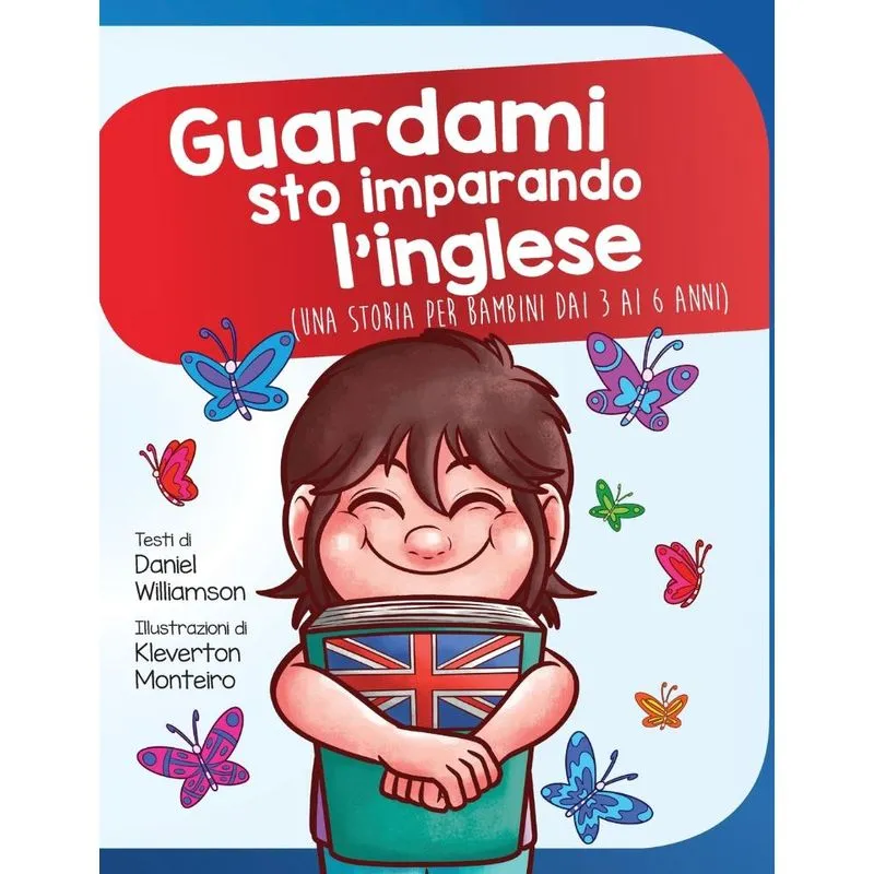 Guardami sto imparando linglese