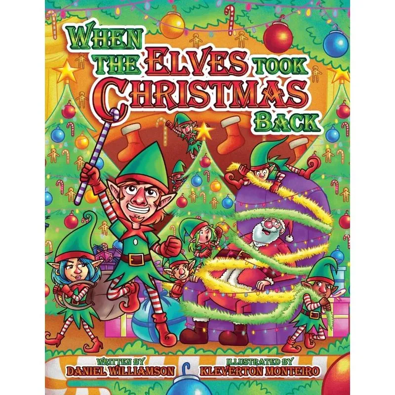 When the Elves took Christmas Back