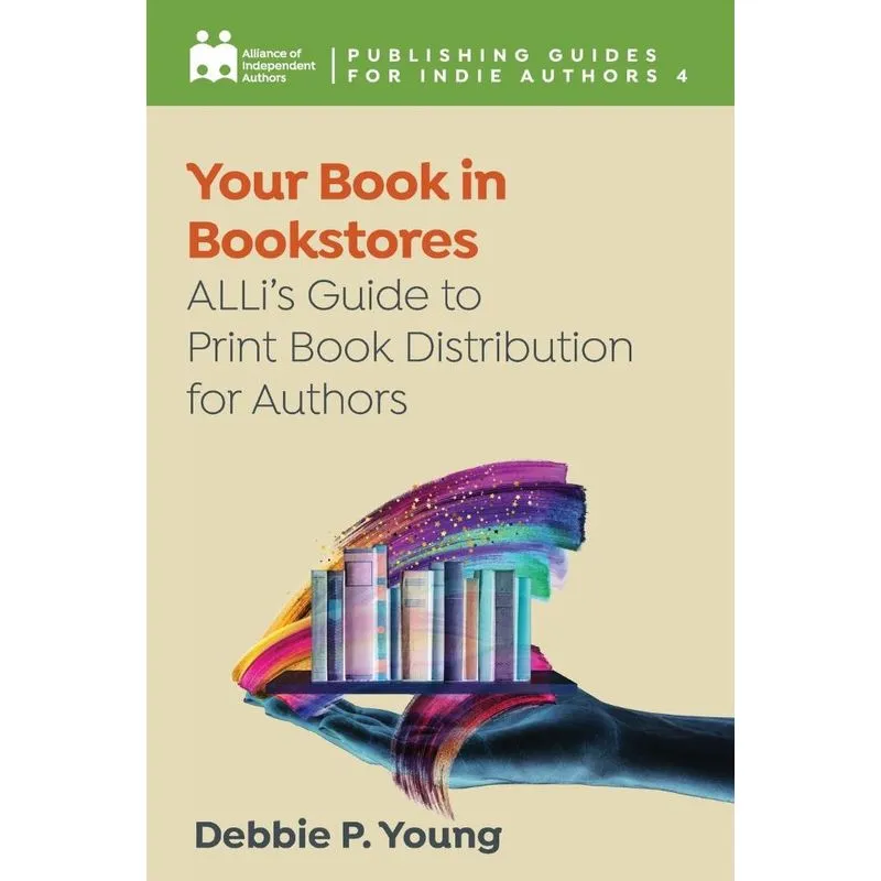 Your Book in Bookstores