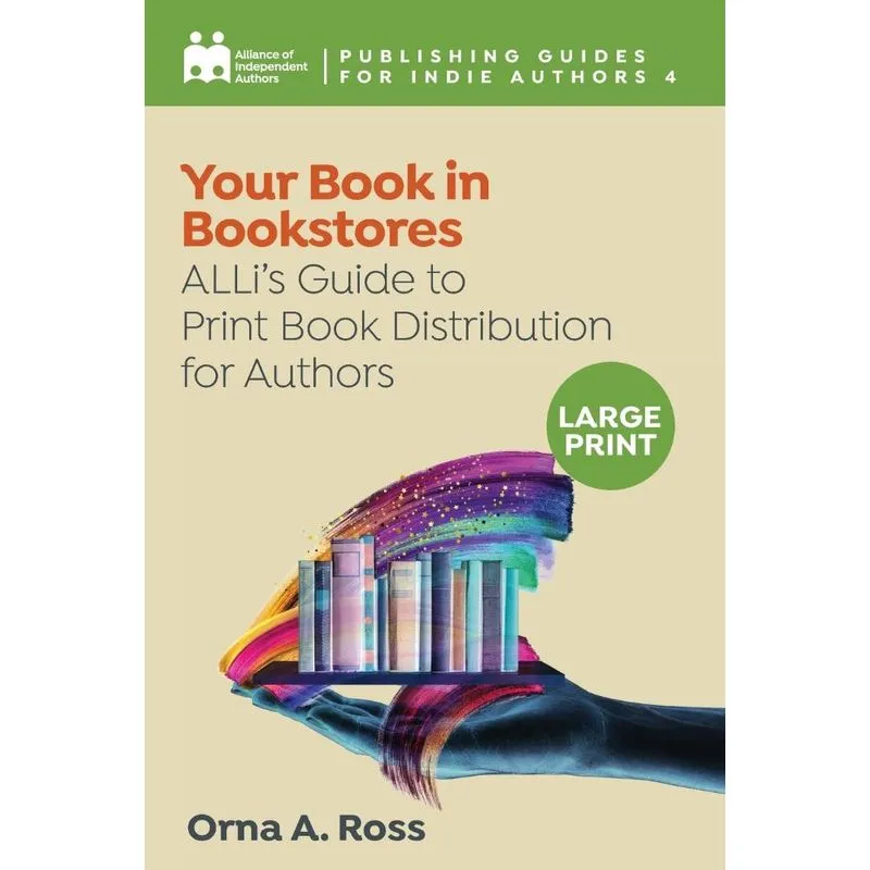 Your Book in Bookstores