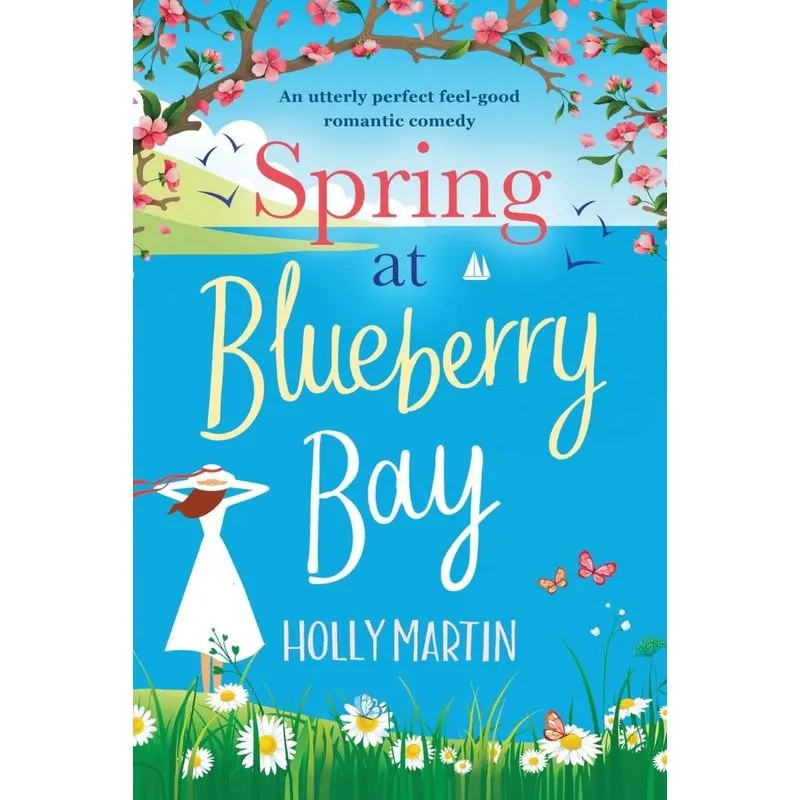 Spring at Blueberry Bay