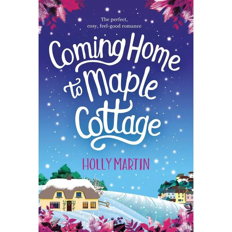 Coming Home to Maple Cottage