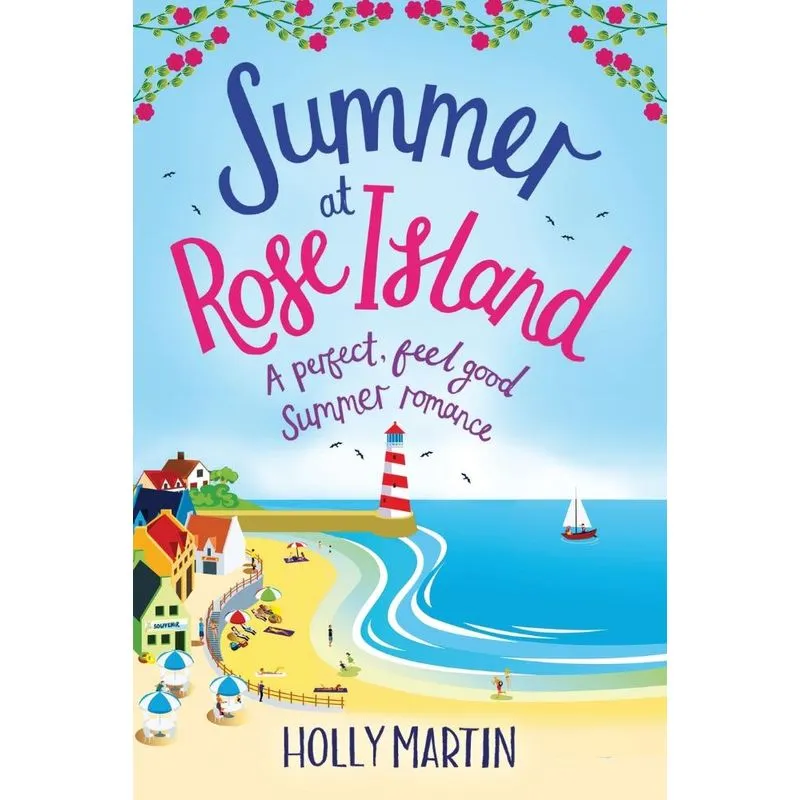 Summer at Rose Island