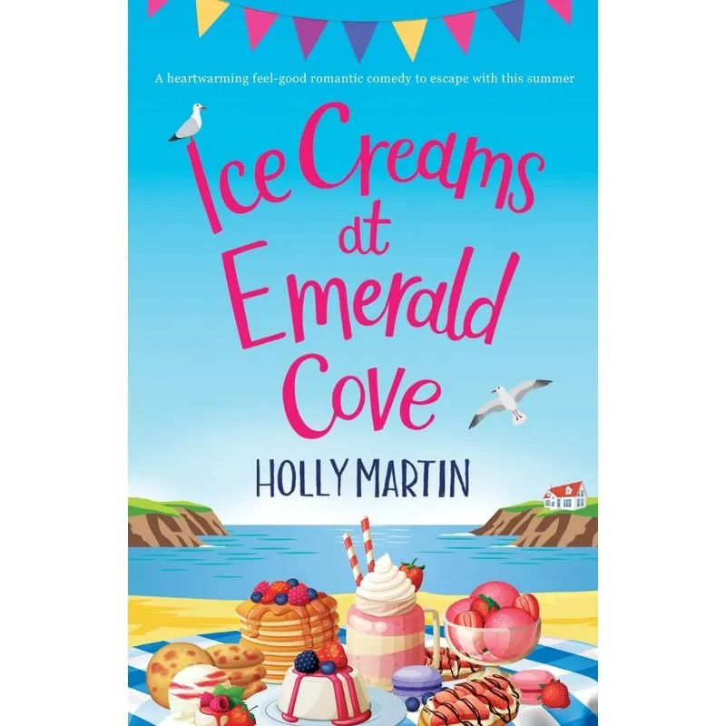 Ice Creams at Emerald Cove