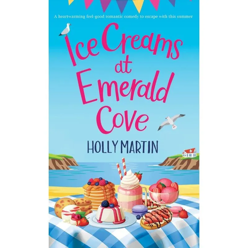 Ice Creams at Emerald Cove
